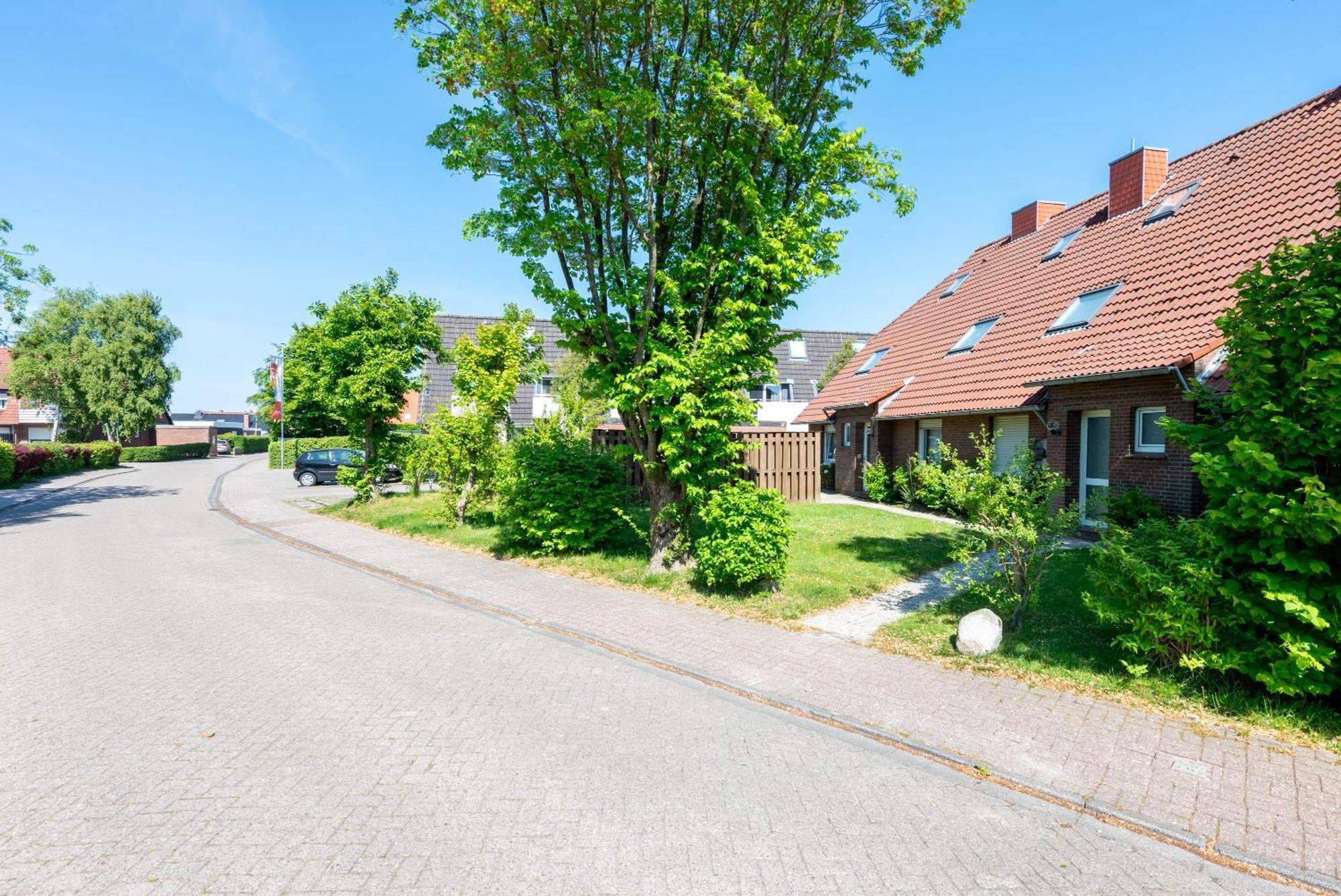Ankerlicht Lägenhet Norddeich  Exteriör bild